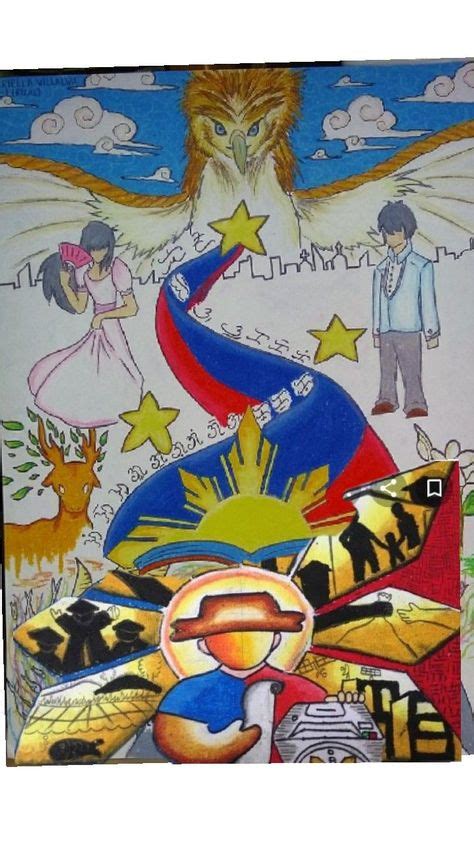 Creative Makabayan Poster Ideas for Patriotic Inspiration .